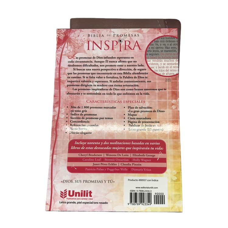 Biblia inspira RVR60