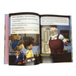 quito, el oro, historias de la biblia ilustradas para niños